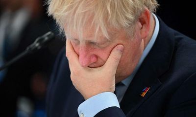 Boris Johnson’s woes create a flood of memes