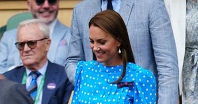 Expert says Kate Middleton dress choice at Wimbledon proves why she will be a great Queen