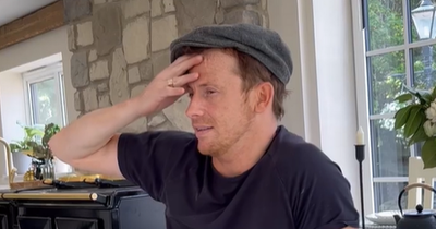 Joe Swash admits he's 'worried' about Stacey Solomon's to do list