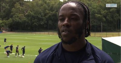 Romaine Sawyers reveals ex-Bluebird who 'didn't stop talking' about Cardiff City and describes relief of ending transfer limbo