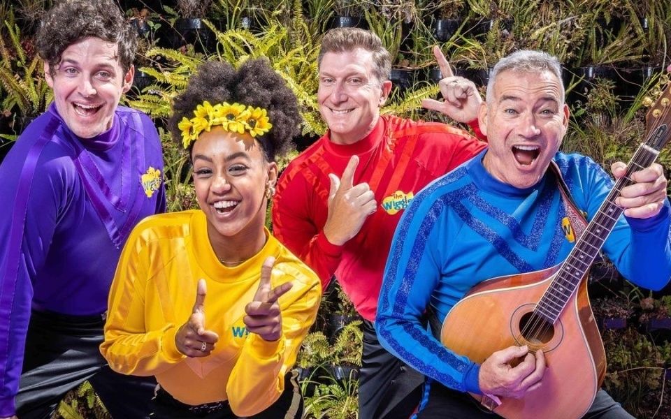 ‘More relevant than ever’: Why The Wiggles make cover…