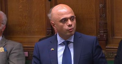 Sajid Javid tells Boris Johnson 'enough is enough' in savage resignation speech