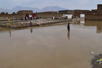 Officials: Heavy rains leave 17 dead over 3 days in Pakistan