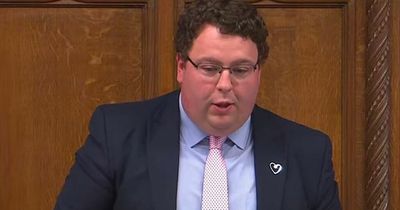 Applause for Tory MP who tells 'insulting' Boris Johnson to resign - to his face