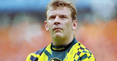 Andy Goram hailed as 'Scottish goalkeeping legend' in House of Commons