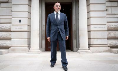 New UK chancellor Nadhim Zahawi to review corporation tax rises