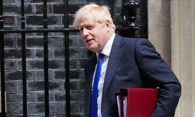 Exit paths: how Boris Johnson could be forced from power