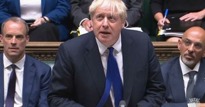 The best putdowns as Boris Johnson ridiculed at Prime Minister's Questions