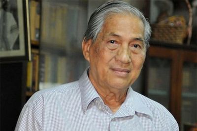 National artist Sor Plainoi dies at 93