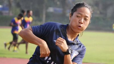 I know everything will be different in Uzbekistan: Dangmei Grace