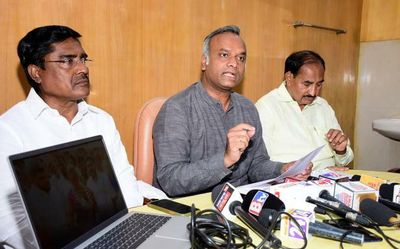 Congress questions BJP for defending party worker who made offensive remarks against Dalit women in Karnataka