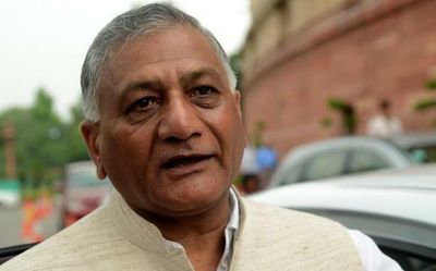 BJP starts preliminary works for 2024 polls; V.K. Singh in charge of 4 Lok Sabha seats in T.N.