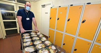 Belfast foodbank 'under extreme pressure' as they appeal for urgent supplies