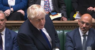 Boris Johnson plans to 'hang on in there' as Prime Minister despite ministerial walk out