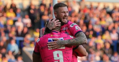 Zak Hardaker discusses Leeds Rhinos future and prospect of new deal for 2023