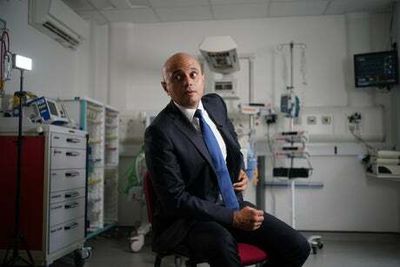 ‘Enough is enough’: Sajid Javid piles pressure on Boris Johnson to quit