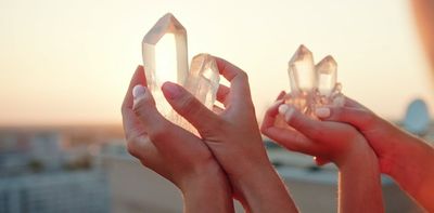 What's behind the enduring popularity of crystals?