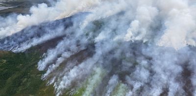 Alaska on fire: Thousands of lightning strikes and a warming climate put Alaska on pace for another historic fire season