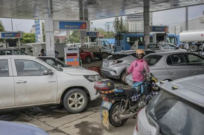 Fuel prices soar in Ethiopia as subsidies cut