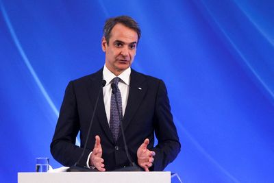Greece to allow pension increases from 2023, first since debt crisis- PM