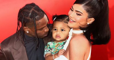 Travis Scott and Kylie Jenner 'getting baby son ready' for his future sports career