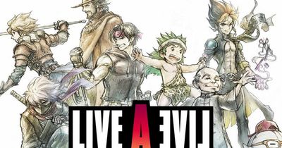 Live A Live preview: Classic JRPG is alive and kicking with a stunning new look