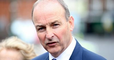 Micheal Martin and Leo Varadkar's latest on Covid in Ireland as restrictions question asked