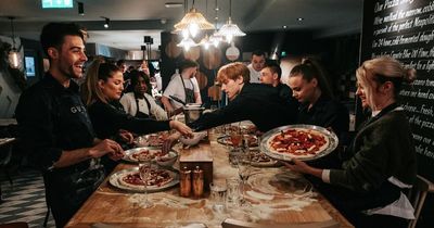 Popular Edinburgh restaurant's £250k makeover to see huge kitchen and pizza classes