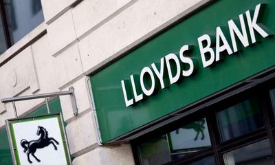 Demand for debt services by Lloyds customers jumps 30%
