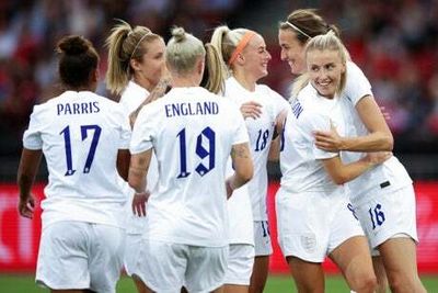 Hosts England determined to embrace Women’s Euros pressure: ‘We are ready’