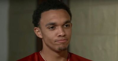 Trent Alexander-Arnold sends parting message to 'best mate' as he finally leaves Liverpool