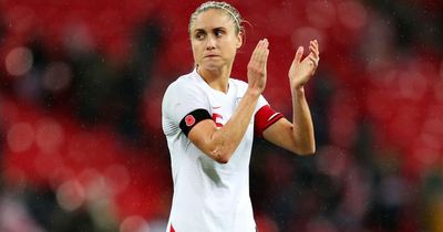 What is Steph Houghton doing now? Former England captain missing from women’s Euro squad