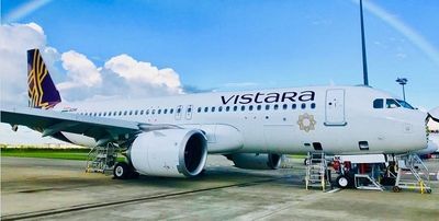 After SpiceJet, Vistara's Bangkok-Delhi flight reports malfunction