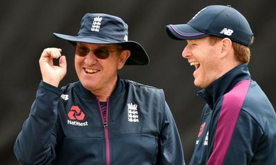 Trevor Bayliss: ‘Morgs made England ruthless and test the ceiling of what was possible’