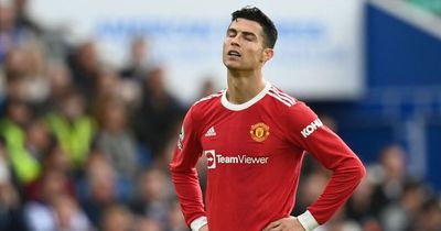 Cristiano Ronaldo trolled by Liverpool airport after Manchester United transfer request