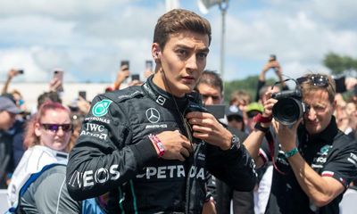 George Russell: ‘I want to beat Lewis but that won’t make my season a success’