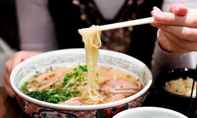 Free noodles offered as Japan wrestles with low youth turnout for elections