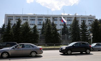 Bulgaria blocks bank transfer to Russian embassy citing EU sanctions
