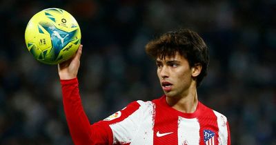 Man City star holds up Man Utd's Barcelona deal as Joao Felix 'tempted' by transfer