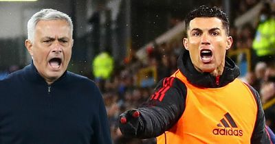 Jose Mourinho's Cristiano Ronaldo prediction leaves him red-faced after Man Utd demand