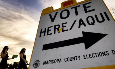 DoJ sues Arizona over voting law that requires proof of citizenship