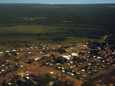 Dozens arrested in NT over violent riots