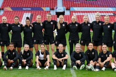 England belong among favourites for Women’s Euros.... they are sure to attract a new audience