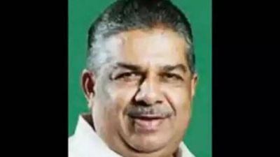 Kerala minister Saji Cheriyan, facing protests for his anti-Constitution remarks, resigns