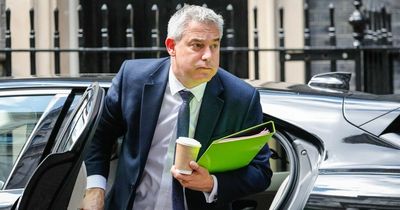 Who is Steve Barclay? New Health Secretary's voting record and career history