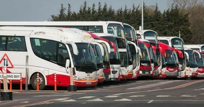 Bus Eireann restarting Dublin to London route - and the price is cheap