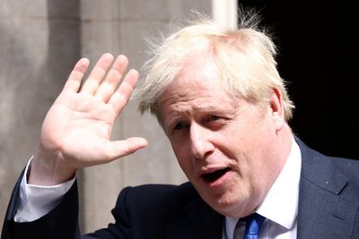 UK’s Johnson refuses to quit despite mass resignations