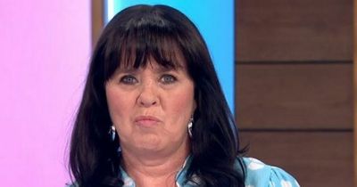 ITV Loose Women Coleen Nolan mortified as co-star 'calls' her a 'slippery pig'