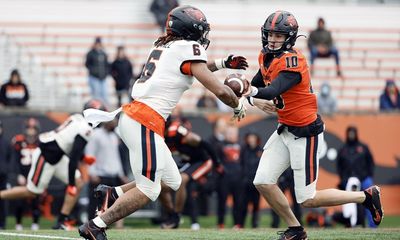 Mountain West Football: First Look At The Oregon State Beavers
