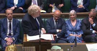 The 5pm meeting that looks set to decide Boris Johnson's fate